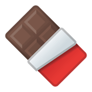 🍫 Emoji Tableta De Chocolate en Google Android 10.0 March 2020 Feature Drop.