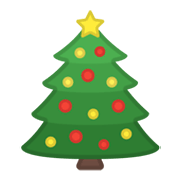 🎄 Emoji árbol De Navidad en Google Android 10.0 March 2020 Feature Drop.