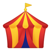 Emoji 🎪 Circo su Google Android 10.0 March 2020 Feature Drop.