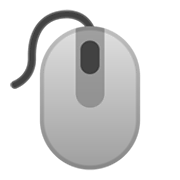 🖱️ Emoji Ratón De Ordenador en Google Android 10.0 March 2020 Feature Drop.