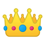 👑 Emoji Krone Google Android 10.0 March 2020 Feature Drop.