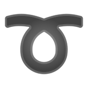 Emoji ➰ Occhiello su Google Android 10.0 March 2020 Feature Drop.