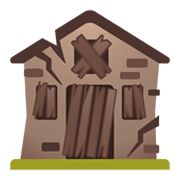 🏚️ Emoji Casa Abandonada en Google Android 10.0 March 2020 Feature Drop.