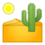 🏜️ Emoji Deserto na Google Android 10.0 March 2020 Feature Drop.