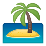 🏝️ Emoji Ilha Deserta na Google Android 10.0 March 2020 Feature Drop.
