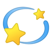 💫 Emoji schwindlig Google Android 10.0 March 2020 Feature Drop.