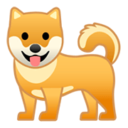 🐕 Emoji Cachorro na Google Android 10.0 March 2020 Feature Drop.