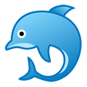 🐬 Emoji Delfin Google Android 10.0 March 2020 Feature Drop.