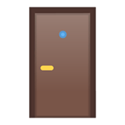 Émoji 🚪 Porte sur Google Android 10.0 March 2020 Feature Drop.