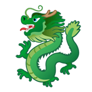🐉 Emoji Dragão na Google Android 10.0 March 2020 Feature Drop.