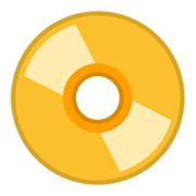 Emoji 📀 DVD su Google Android 10.0 March 2020 Feature Drop.