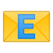 📧 Emoji Correo Electrónico en Google Android 10.0 March 2020 Feature Drop.