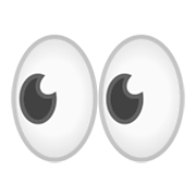 Emoji 👀 Occhi su Google Android 10.0 March 2020 Feature Drop.