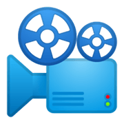 📽️ Emoji Proyector De Cine en Google Android 10.0 March 2020 Feature Drop.