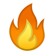 🔥 Emoji Fuego en Google Android 10.0 March 2020 Feature Drop.