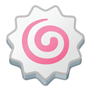 🍥 Emoji Pastel De Pescado Japonés en Google Android 10.0 March 2020 Feature Drop.
