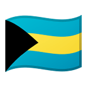 🇧🇸 Emoji Bandera: Bahamas en Google Android 10.0 March 2020 Feature Drop.
