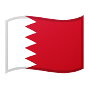 🇧🇭 Emoji Bandeira: Bahrein na Google Android 10.0 March 2020 Feature Drop.