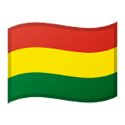 🇧🇴 Emoji Flagge: Bolivien Google Android 10.0 March 2020 Feature Drop.