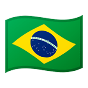Émoji 🇧🇷 Drapeau : Brésil sur Google Android 10.0 March 2020 Feature Drop.