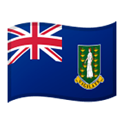 🇻🇬 Emoji Flagge: Britische Jungferninseln Google Android 10.0 March 2020 Feature Drop.
