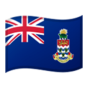 🇰🇾 Emoji Bandera: Islas Caimán en Google Android 10.0 March 2020 Feature Drop.