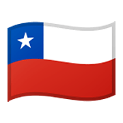 🇨🇱 Emoji Bandera: Chile en Google Android 10.0 March 2020 Feature Drop.