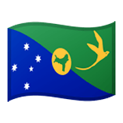 🇨🇽 Emoji Bandeira: Ilha Christmas na Google Android 10.0 March 2020 Feature Drop.