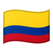 🇨🇴 Emoji Bandera: Colombia en Google Android 10.0 March 2020 Feature Drop.