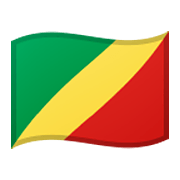🇨🇬 Emoji Flagge: Kongo-Brazzaville Google Android 10.0 March 2020 Feature Drop.
