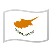 🇨🇾 Emoji Bandera: Chipre en Google Android 10.0 March 2020 Feature Drop.