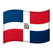 🇩🇴 Emoji Bandeira: República Dominicana na Google Android 10.0 March 2020 Feature Drop.