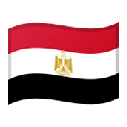 🇪🇬 Emoji Bandera: Egipto en Google Android 10.0 March 2020 Feature Drop.