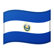 🇸🇻 Emoji Flagge: El Salvador Google Android 10.0 March 2020 Feature Drop.