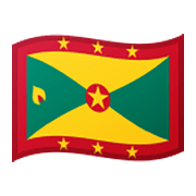 🇬🇩 Emoji Bandeira: Granada na Google Android 10.0 March 2020 Feature Drop.