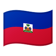 🇭🇹 Emoji Bandera: Haití en Google Android 10.0 March 2020 Feature Drop.