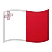 🇲🇹 Emoji Flagge: Malta Google Android 10.0 March 2020 Feature Drop.