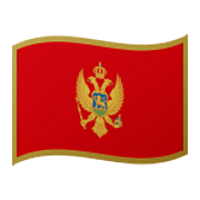 Emoji 🇲🇪 Bandiera: Montenegro su Google Android 10.0 March 2020 Feature Drop.