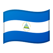 🇳🇮 Emoji Bandera: Nicaragua en Google Android 10.0 March 2020 Feature Drop.
