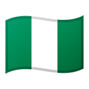 Emoji 🇳🇬 Bandiera: Nigeria su Google Android 10.0 March 2020 Feature Drop.