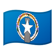 🇲🇵 Emoji Bandera: Islas Marianas Del Norte en Google Android 10.0 March 2020 Feature Drop.