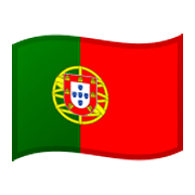 Emoji 🇵🇹 Bandiera: Portogallo su Google Android 10.0 March 2020 Feature Drop.
