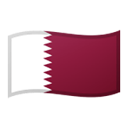 Emoji 🇶🇦 Bandiera: Qatar su Google Android 10.0 March 2020 Feature Drop.