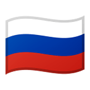 🇷🇺 Emoji Bandera: Rusia en Google Android 10.0 March 2020 Feature Drop.