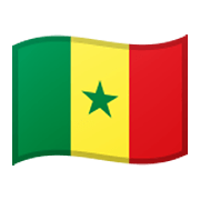 🇸🇳 Emoji Bandera: Senegal en Google Android 10.0 March 2020 Feature Drop.