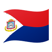 Emoji 🇸🇽 Bandiera: Sint Maarten su Google Android 10.0 March 2020 Feature Drop.