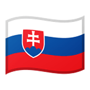 Émoji 🇸🇰 Drapeau : Slovaquie sur Google Android 10.0 March 2020 Feature Drop.