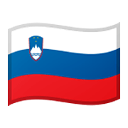 🇸🇮 Emoji Bandeira: Eslovênia na Google Android 10.0 March 2020 Feature Drop.