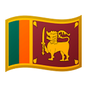 🇱🇰 Emoji Bandera: Sri Lanka en Google Android 10.0 March 2020 Feature Drop.