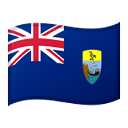 🇸🇭 Emoji Bandeira: Santa Helena na Google Android 10.0 March 2020 Feature Drop.